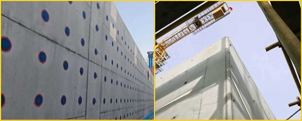 二分公司北席村城中村改造项目部以精细化管控打造隐蔽工程“隐形之美”